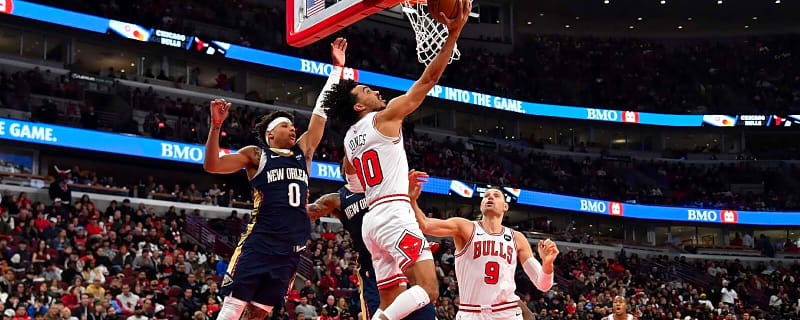 Bulls’ Tre Jones’ literally unprecedented feat had him making Michael Jordan jokes