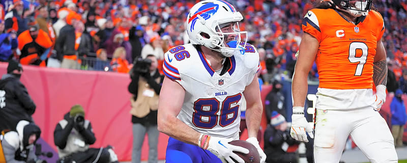 Bills’ Dawson Knox reveals Dalton Kincaid’s brutal season-long injury
