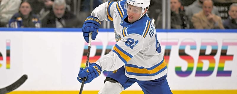 1 player Blues must sign in 2026 NHL Free Agency