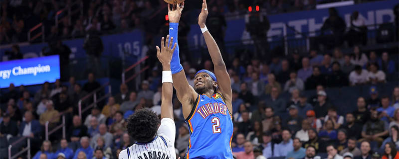 ClutchPoints’ NBA MVP Mondays: How Shai Gilgeous-Alexander’s injury impacts race