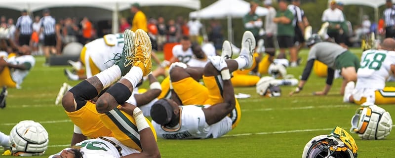 1 Packers player in danger of losing starting job after OTAs