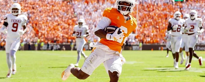 Tennessee’s Qua Moss given final injury update for Auburn clash
