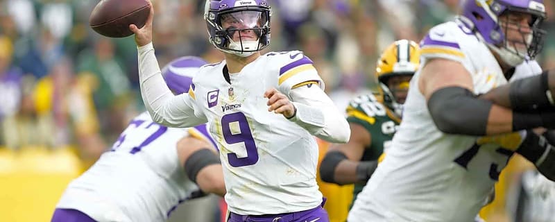 Vikings rumors: Minnesota concerned about how more time on bench could impact JJ McCarthy
