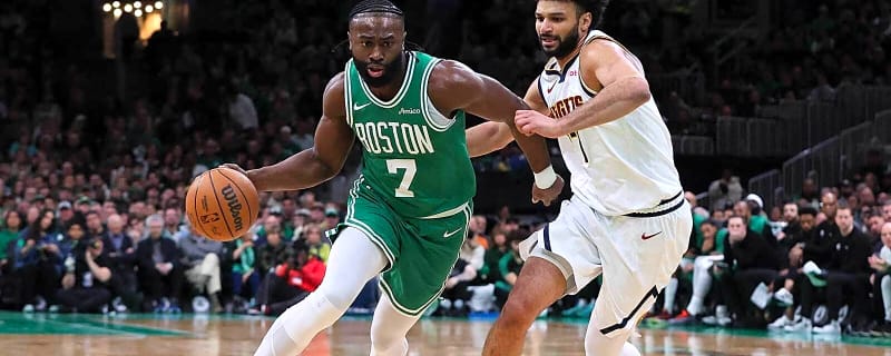  Why Zach Lowe isn’t sold on Celtics-Nuggets trade idea for Jaylen Brown