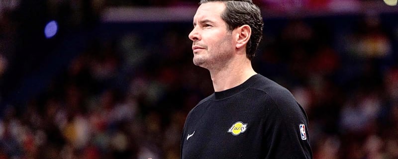 Lakers’ JJ Redick rejects Pat Riley, Phil Jackson comparisons after 100th career win