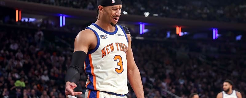 Josh Hart returning from injury vs. Blazers to help save Knicks