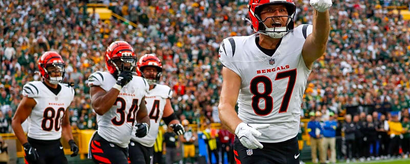 Bengals ink key pass-catcher to 1-year contract extension