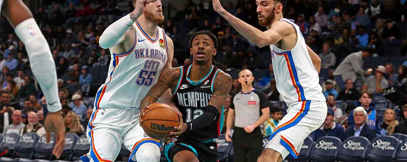 Thunder’s Isaiah Hartenstein stars Chet Holmgren All-Star campaign with ‘white boy’ mic drop