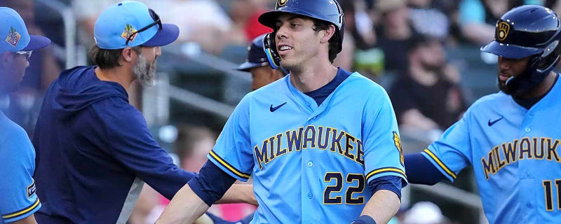 How Brewers’ Jackson Chourio injury will impact Christian Yelich in April