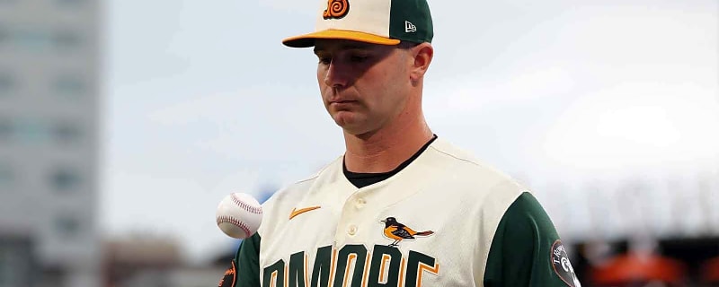 Orioles’ Pete Alonso gets attention-grabbing shoutout from teammate despite struggles