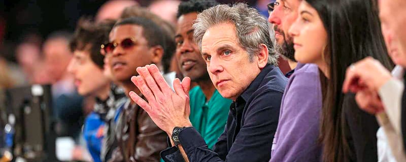 Knicks superfan Ben Stiller really didn’t want to go to Met Gala over Game 1, but he’d do it again