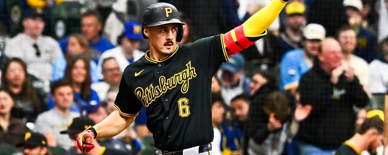 Pirates’ Konnor Griffin gets brutally honest on first MLB home run