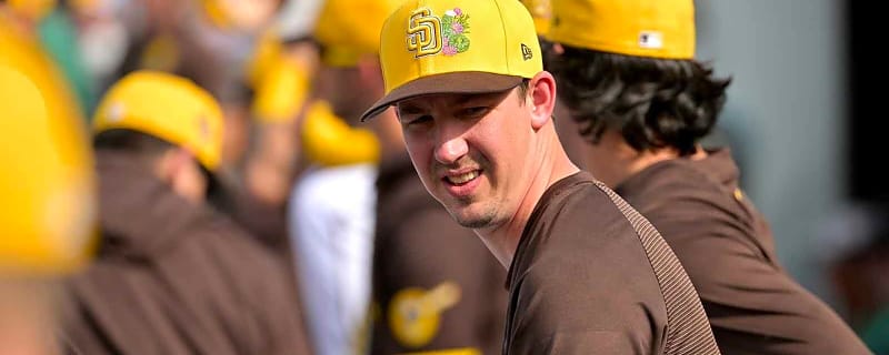 Padres’ Walker Buehler reveals when his elbow stopped hurting after Tommy John surgery