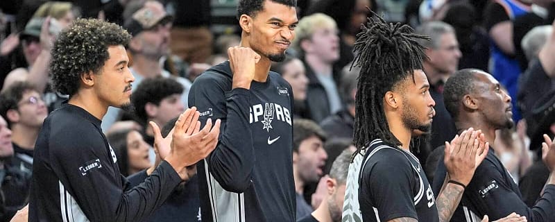 Spurs’ Victor Wembanyama headed for return after two-game absence