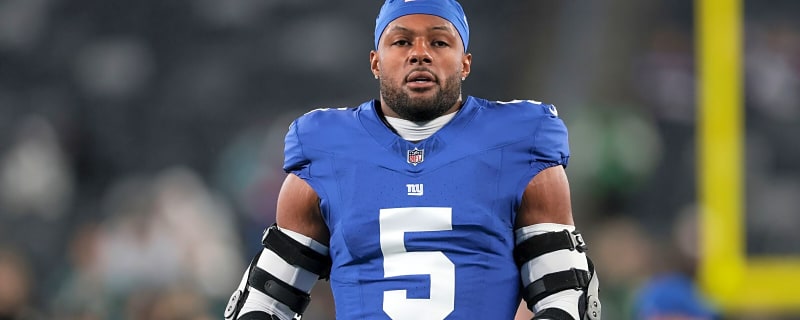 Giants rumors: Nobody has a clue what Kayvon Thibodeaux’s trade value really is