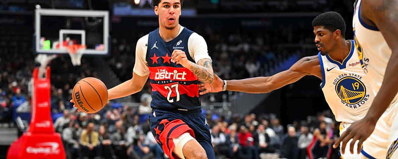 Trae Young’s impact explained by Wizards rookie’s ‘crazy’ take after Warriors game