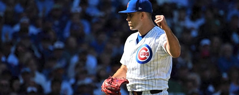 Cubs Decision To Start Matthew Boyd in Game 1 Could Backfire