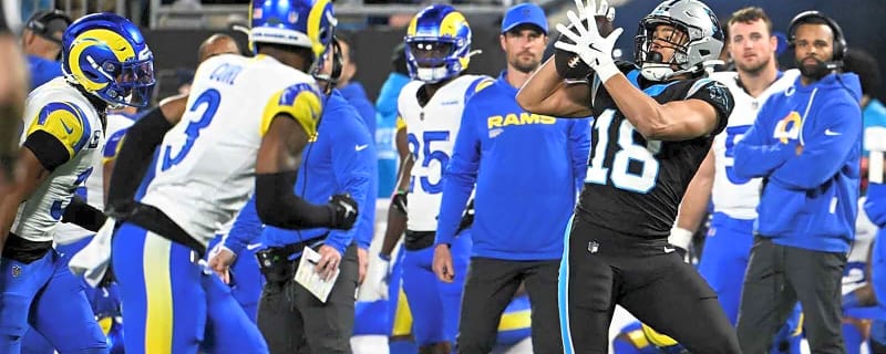 Monster 52-yard Bryce Young connection with Jalen Coker sets up go-ahead TD