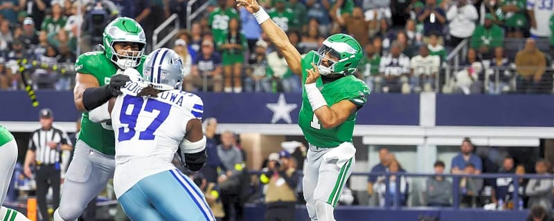  The Eagles free agent Cowboys could poach to fix wretched defense