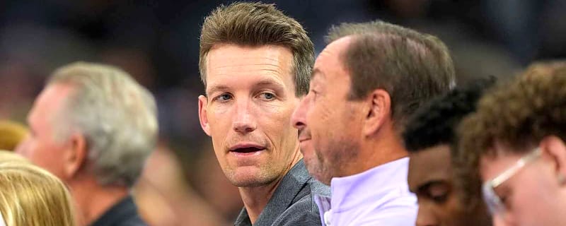 Warriors’ Mike Dunleavy will ‘explore everything’ with 11th pick in NBA Draft