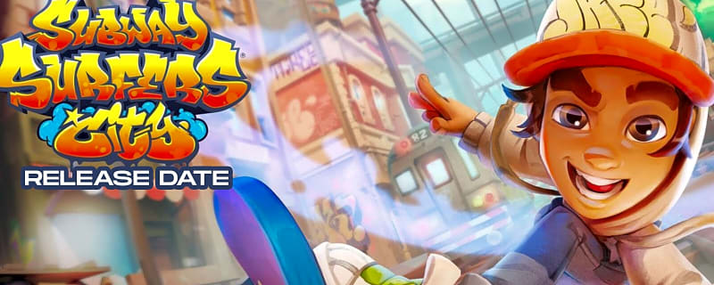 Subway Surfers City Release Date & How to Pre-Register