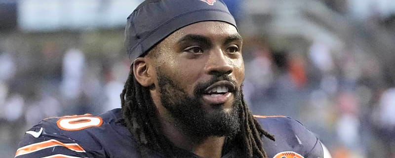 Help could be on the way for Bears’ Caleb Williams with latest Braxton Jones update