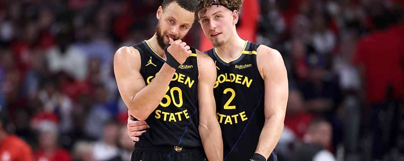 Why Warriors’ Brandin Podziemski isn’t trying to be the next Stephen Curry