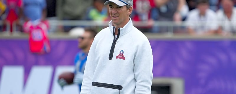 Eli Manning admits he’s nervous for Giants’ Hard Knocks return