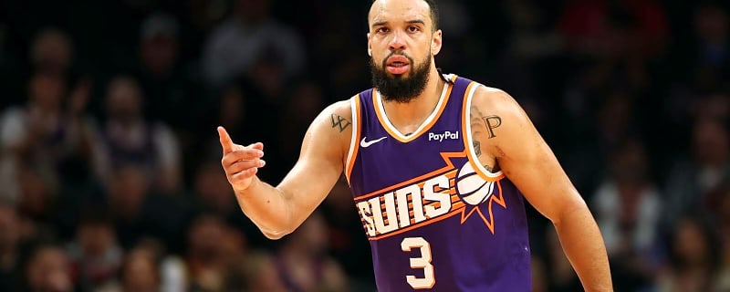 Suns’ Dillon Brooks hit with flagrant foul after dirty move on Nets’ Nic Claxton