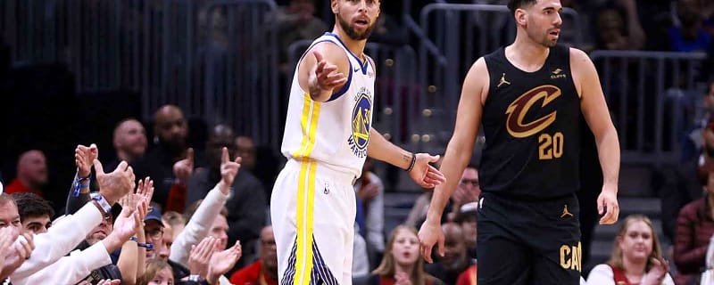 Stephen Curry gets huge Drake shoutout on Iceman