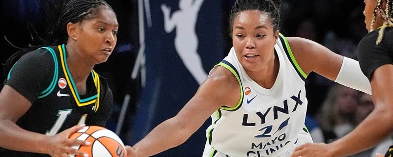 Lynx’s Napheesa Collier ready to ‘flush’ disheartening loss to Sparks