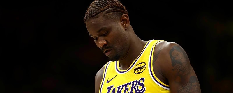 Lakers coach JJ Redick explains Jaxson Hayes-Deandre Ayton decision with only 4 words