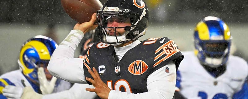 Bears’ Jaquan Brisker sends strong message on Caleb Williams after playoff exit