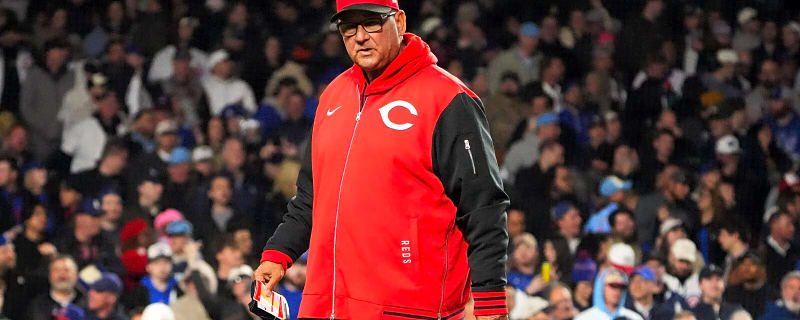 Terry Francona drops ‘sh***y week’ admission on Reds’ losing streak