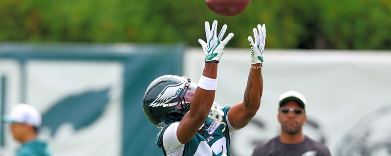 Dontayvion Wicks rep earns ‘very dangerous’ declaration from Eagles legend