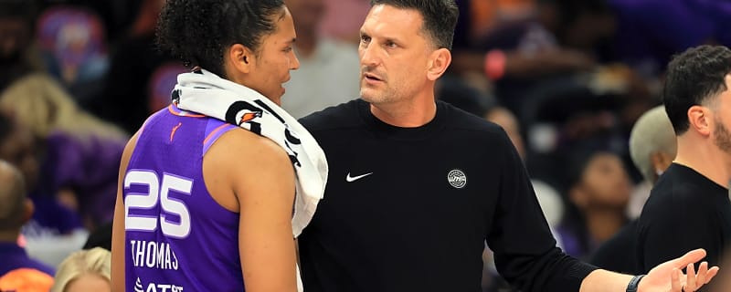 Alyssa Thomas, Nate Tibbetts try to find silver lining after Mercury eliminated from playoffs