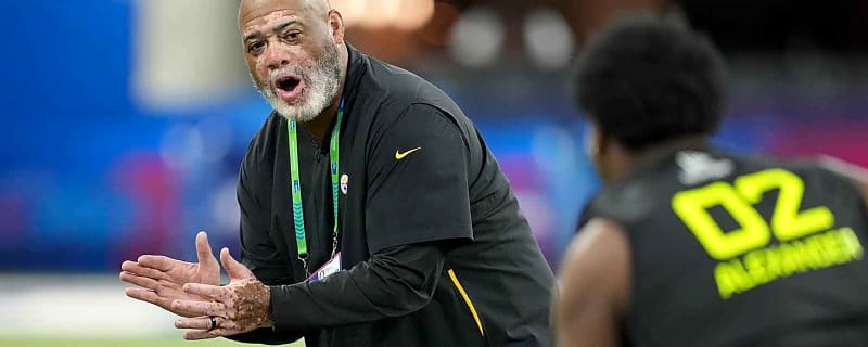 Steelers’ DL coach not being retained on Mike McCarthy’s staff