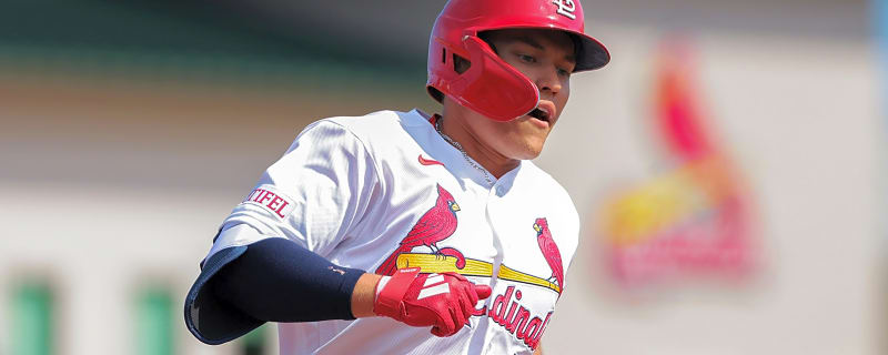 Why top prospect is giving Cardinals difficult Opening Day decision