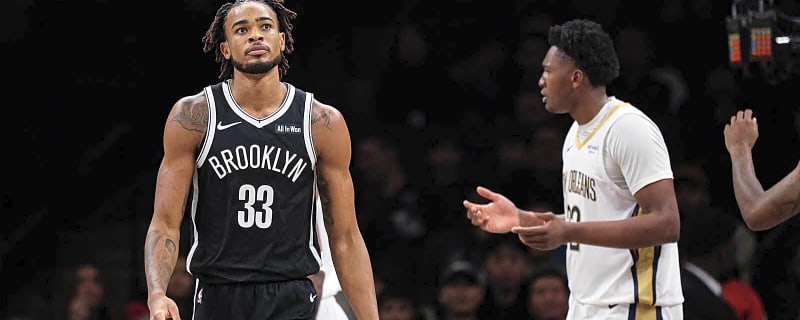 Nets’ Nic Claxton continues career-best start with second triple-double of season