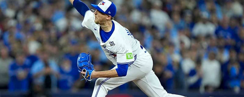 Will Blue Jays make closer switch after World Series Game 7 collapse?