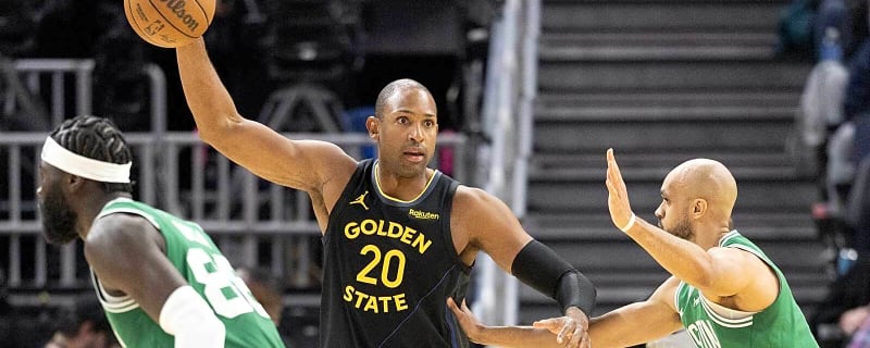 Warriors’ Al Horford shares ominous, unclear reason for leaving Celtics