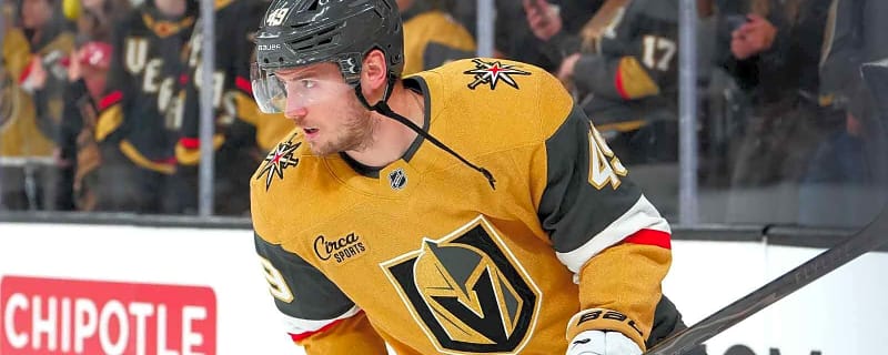 Ivan Barbashev’s 3rd-period goal clinches Game 1 win over Ducks
