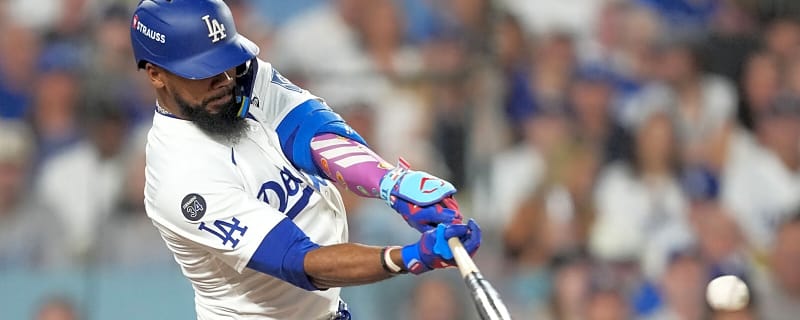 Dodgers’ Dave Roberts explains attention-grabbing Teoscar Hernandez decision vs. Giants