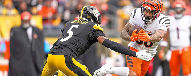 Bengals’ Cam Heyward left Chase Brown brutal reminder why not to wear jewelry in games