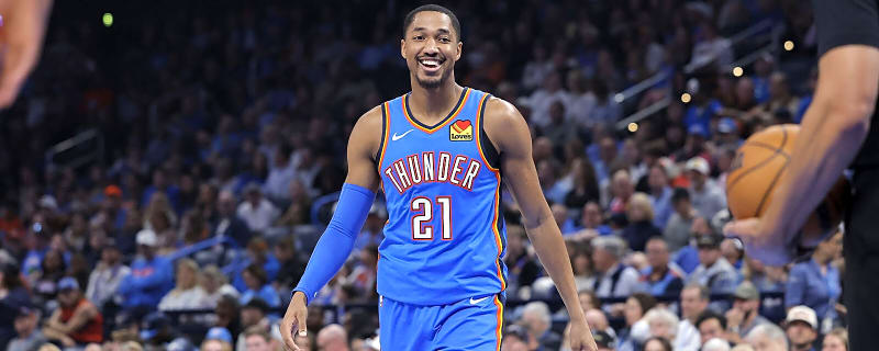 Hawks rumors: Atlanta eyeing more moves after Aaron Wiggins trade with Thunder
