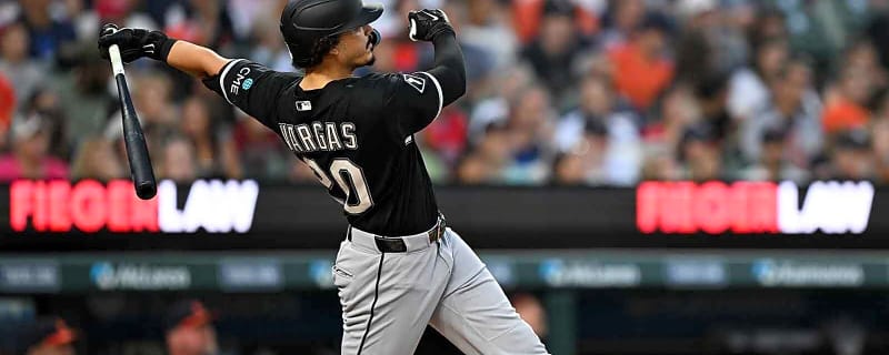 What White Sox’s Miguel Vargas said after clutch 2 HR game vs. Tigers