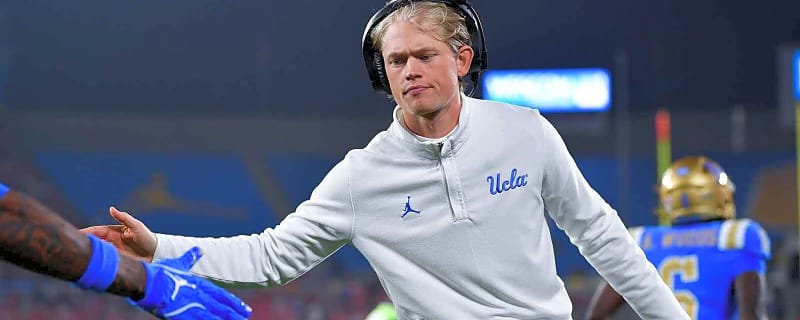Bob Chesney not retaining viral wunderkind Jerry Neuheisel at UCLA