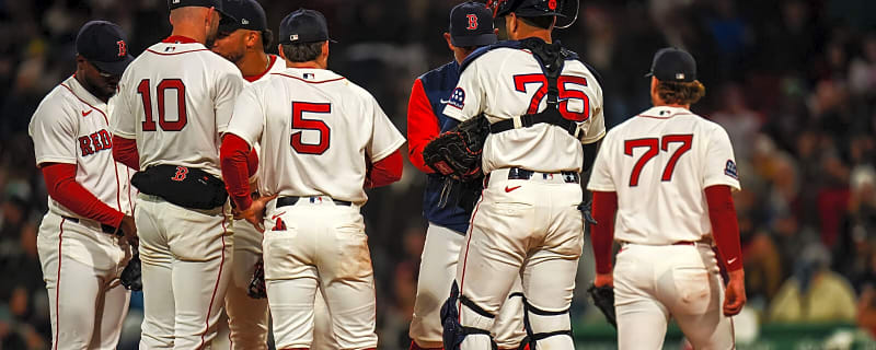 Red Sox make pitching switch amid Rays series