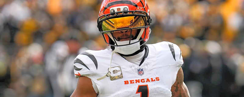 Bengals’ Ja’Marr Chase makes NFL history with another monster season