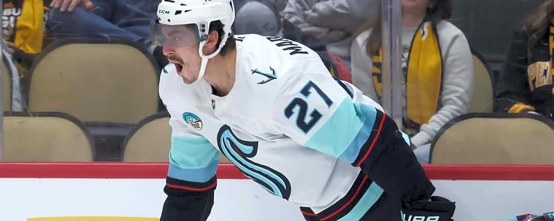 Mason Marchment trade grades for Kraken, Blue Jackets